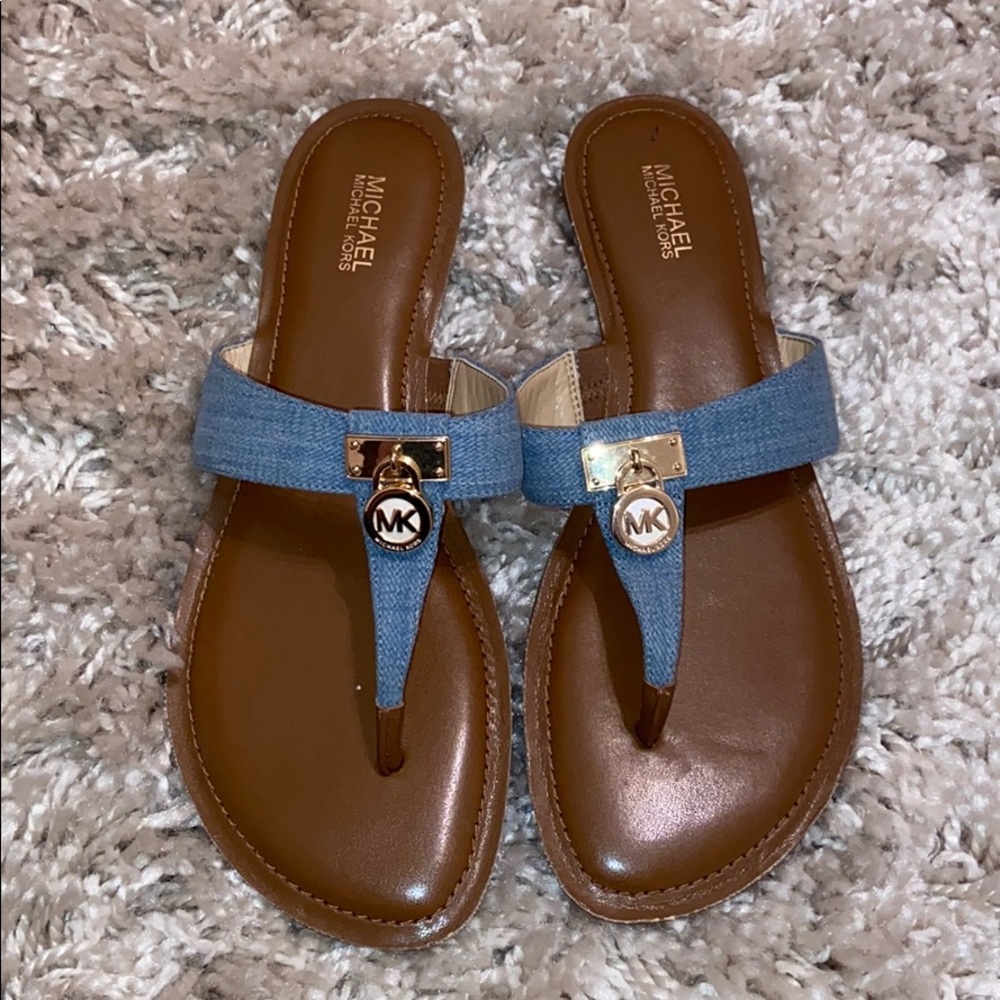 MICHAEL Michael Kors Sandals 8.5